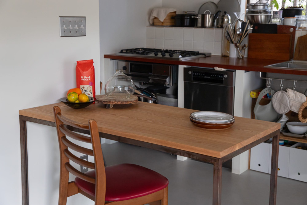 「フリーカット無垢材」でつくるオリジナル家具 Vol.3