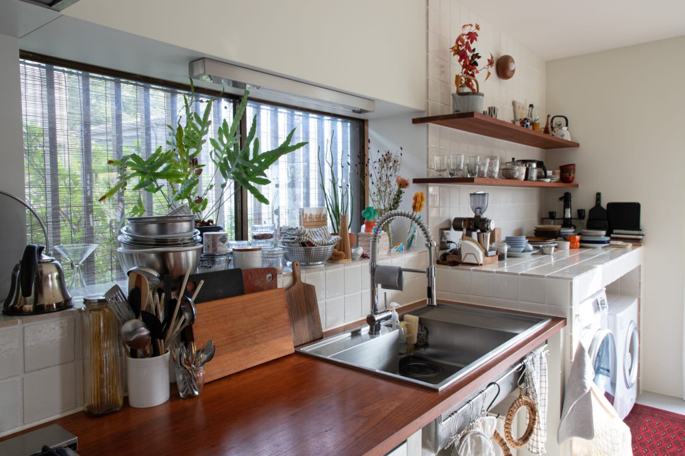 「フリーカット無垢材」でつくるオリジナル家具 Vol.6