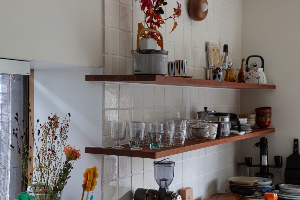 「フリーカット無垢材」でつくるオリジナル家具 Vol.7