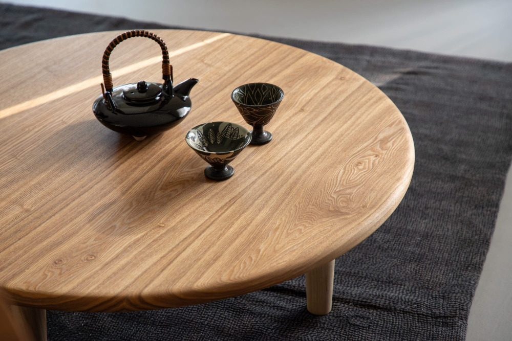 「フリーカット無垢材」でつくるオリジナル家具 Vol.4