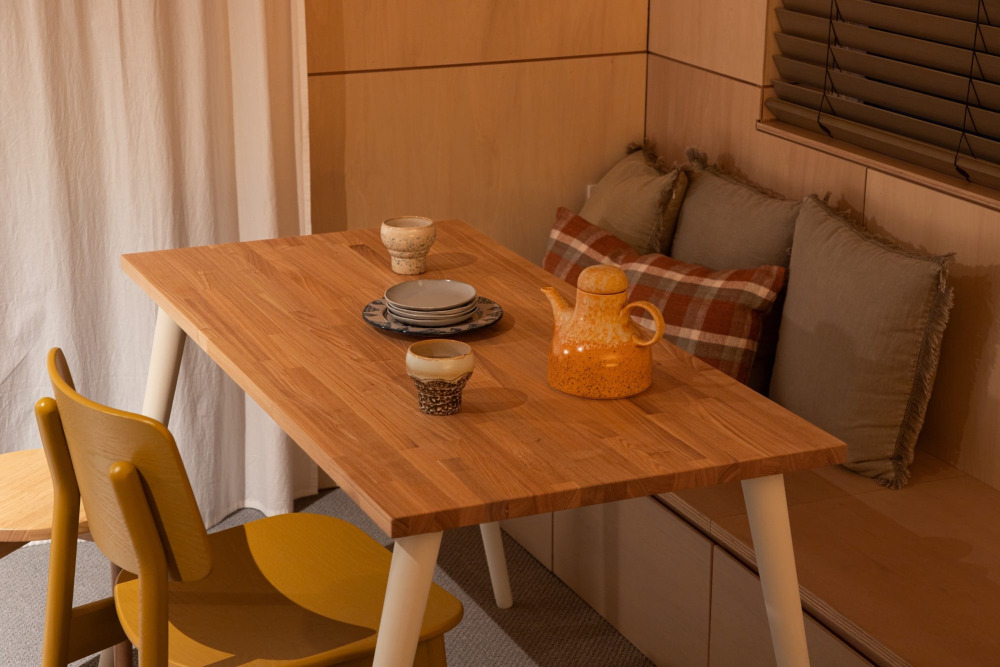 「フリーカット集成材」で遊ぶ Vol.4