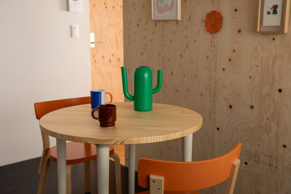 「フリーカット集成材」で遊ぶ Vol.6