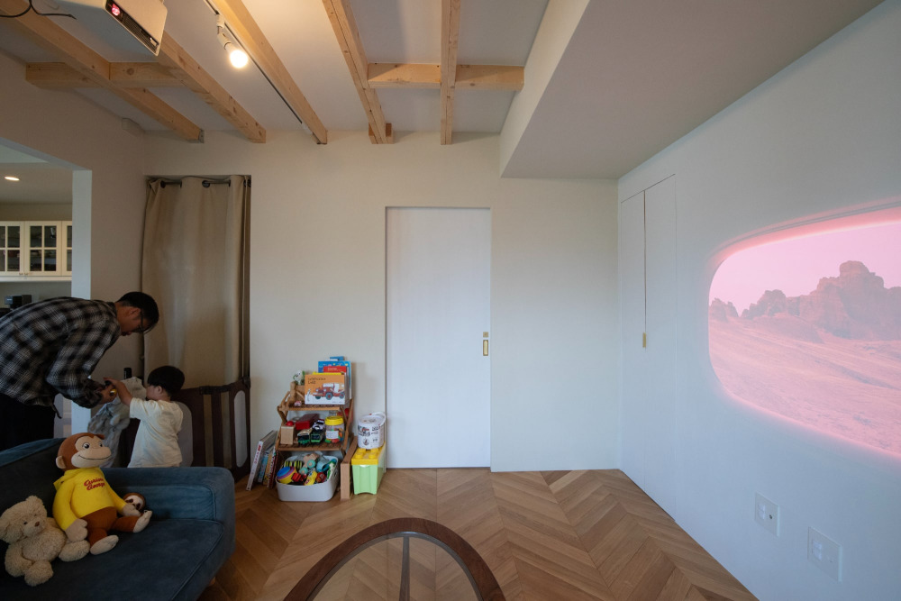 倉田邸／ウフ（oeuf）Vol.4