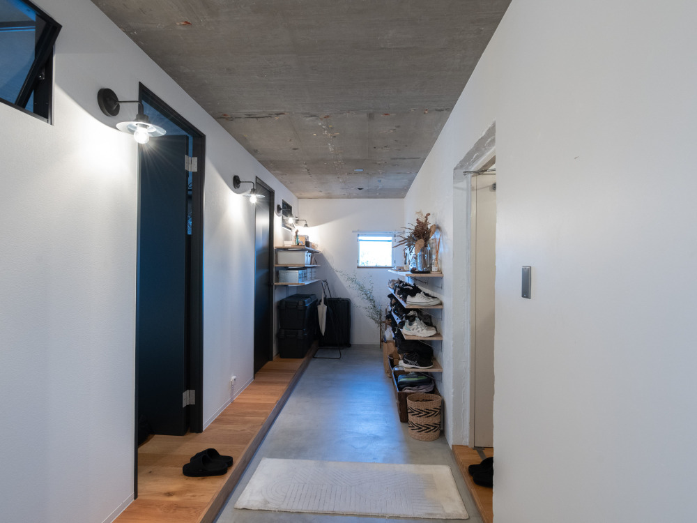 森に棲む／ゼロリノベ　Vol.4