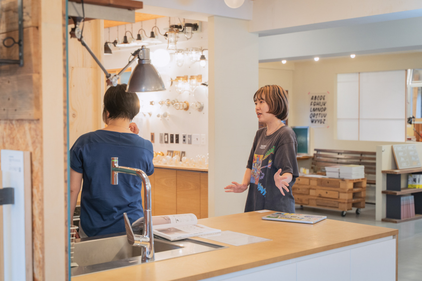 [中途]ショールームの未来を戦略的に考え、アクションに変えていくセールススタッフを募集6