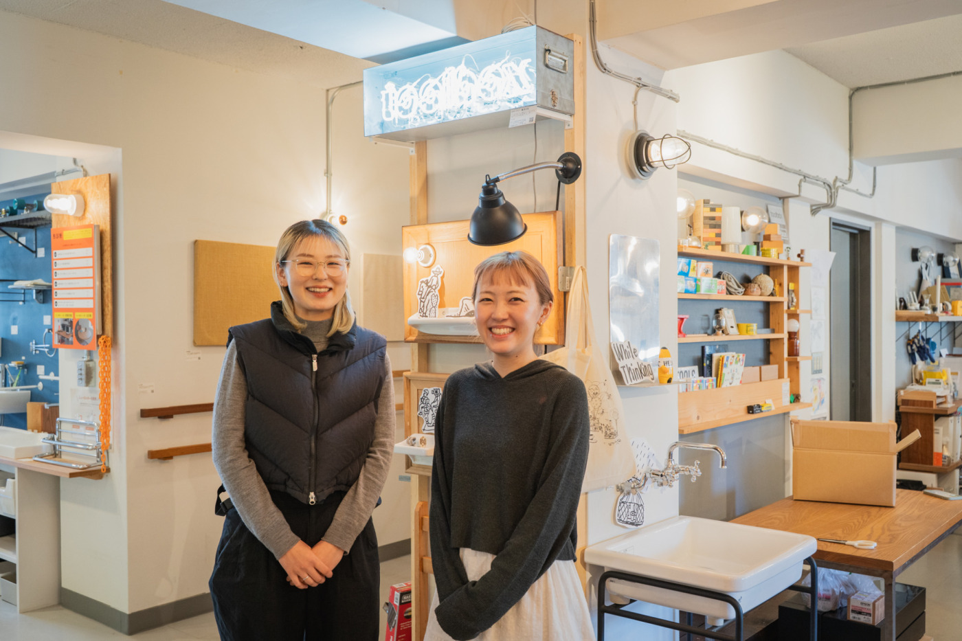 [中途]ショールームの未来を戦略的に考え、アクションに変えていくセールススタッフを募集27