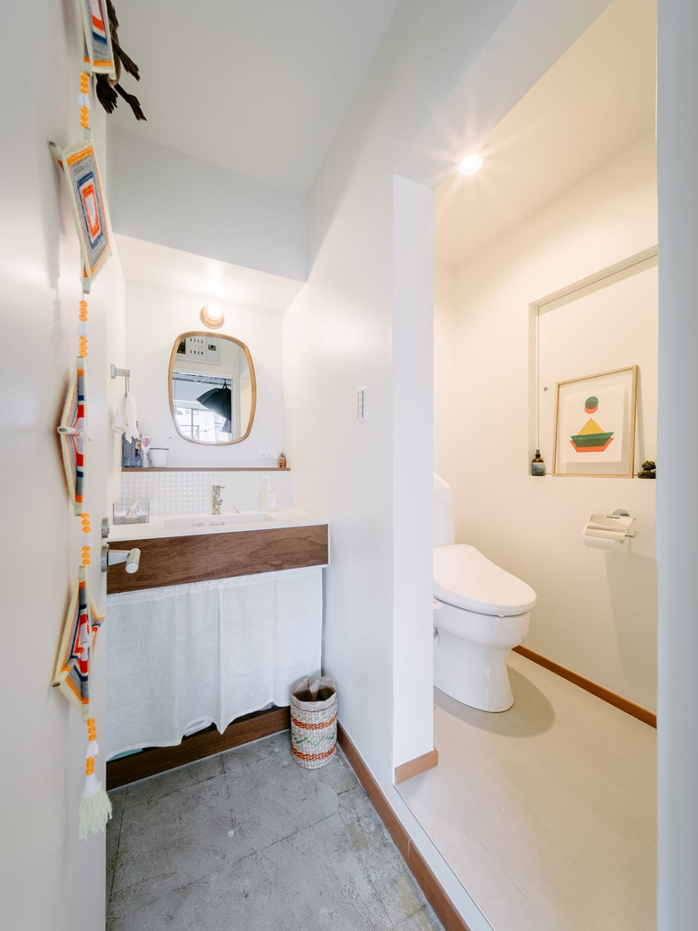 ”木とタイルで魅せる”。ありふれたビルに個性をつくり出すオフィスビルのリノベーション Vol.3