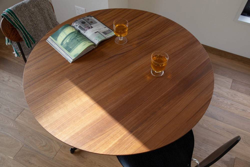 「フリーカット無垢材」でつくるオリジナル家具 Vol.9