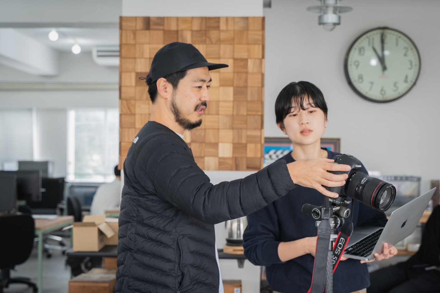 [中途]与えられたものを“つくる”だけでなく、自ら考え発信を仕掛けるデザイナーを募集8