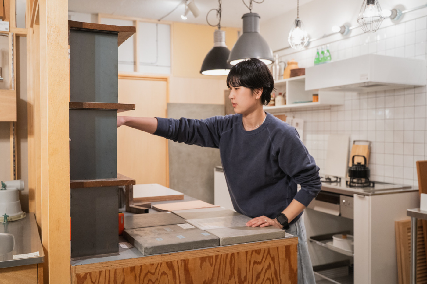 [中途]与えられたものを“つくる”だけでなく、自ら考え発信を仕掛けるデザイナーを募集11