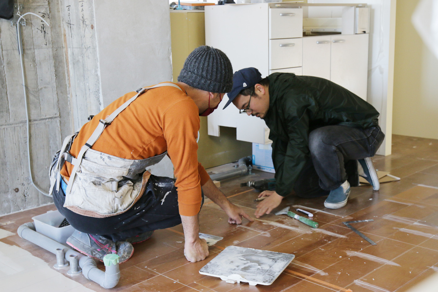 [中途]モノから始まる家づくりを体現し常識を変えていく。商品開発/空間デザインスタッフを募集14