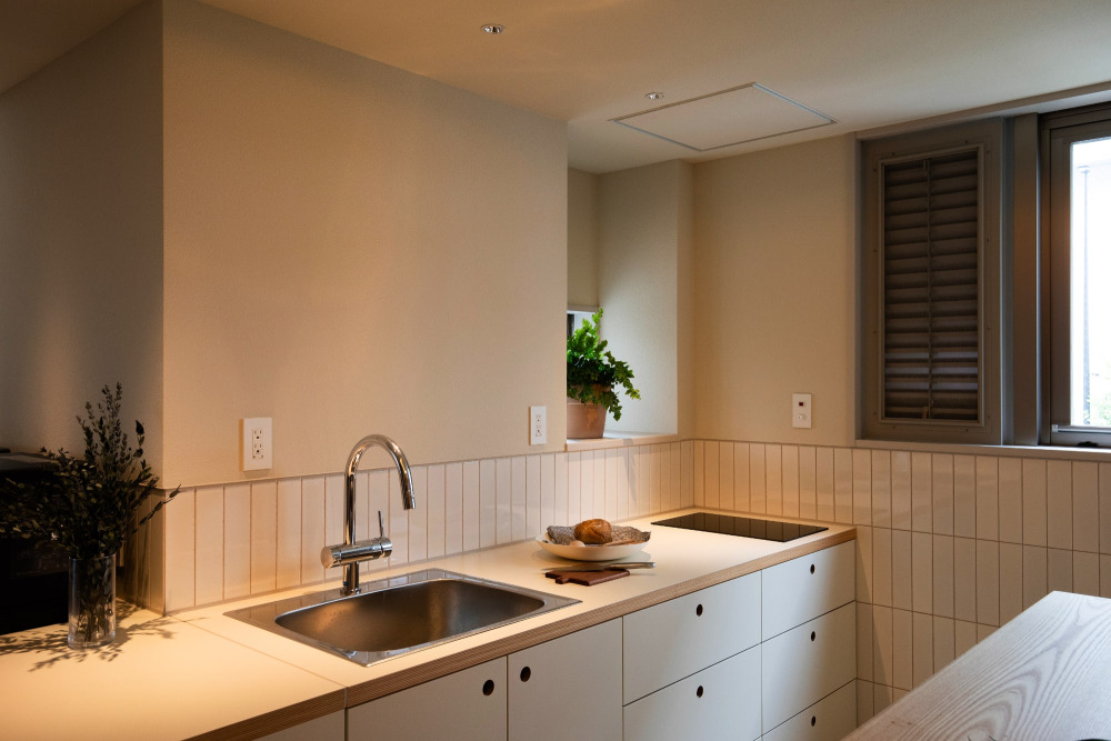 HAUN 蔵前／mok＋&K architects　Vol.3