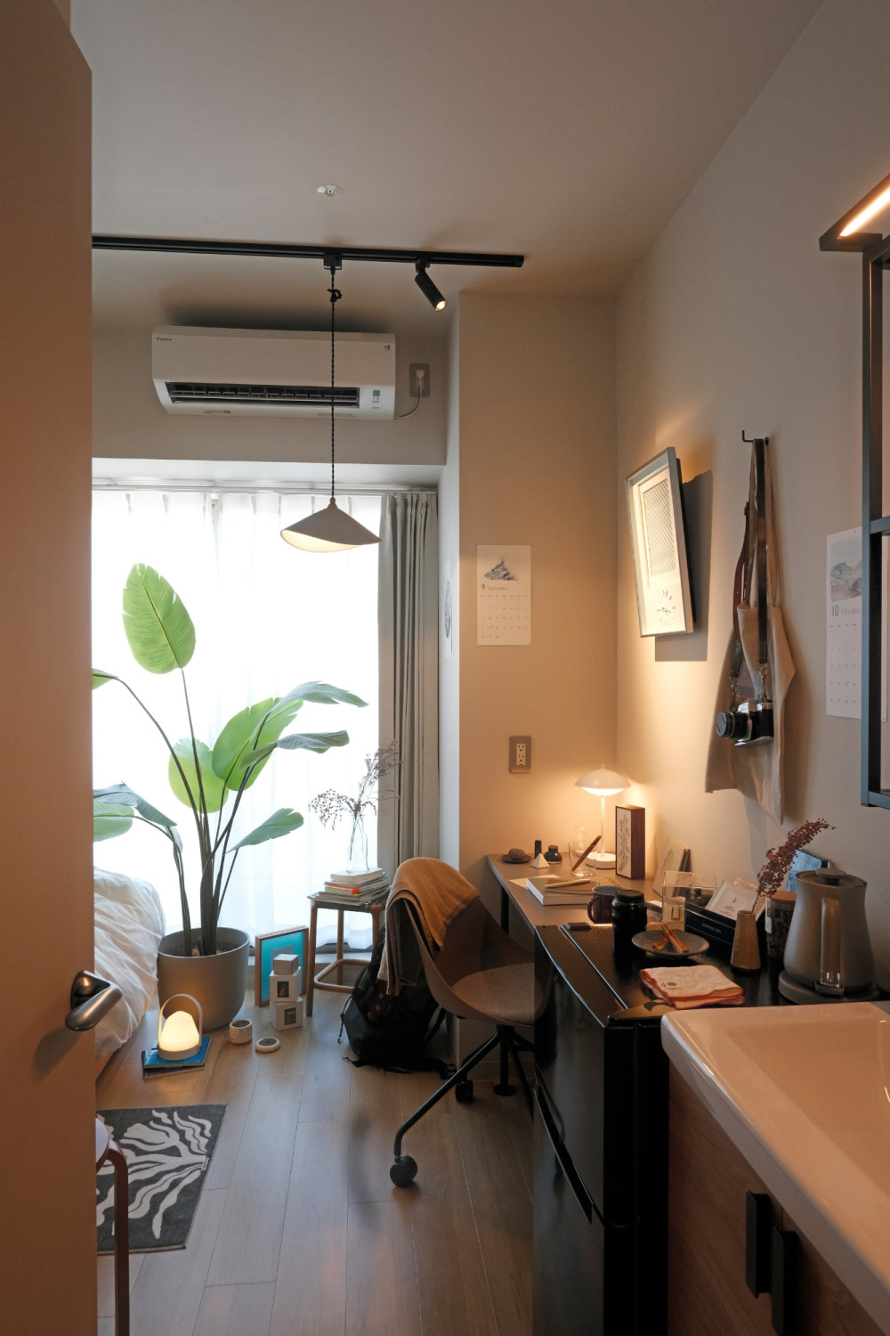 HAUN 蔵前／mok＋&K architects　Vol.5