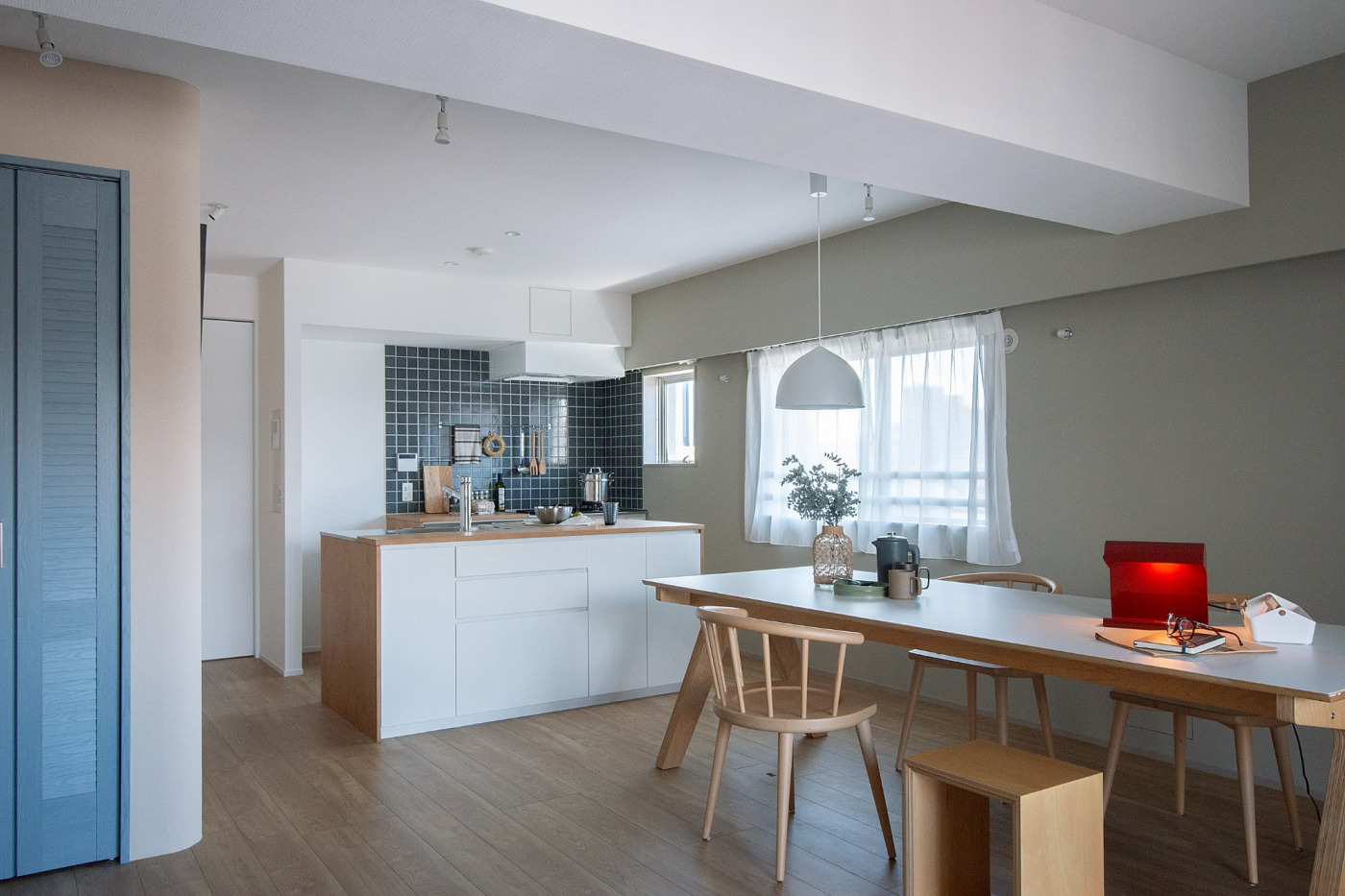 （撮影協力：リビタ＋studio niko）