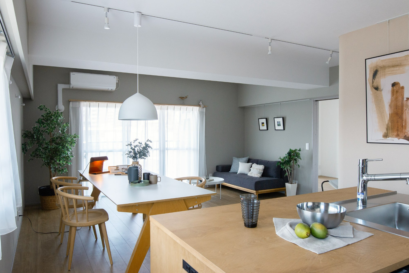 狭い空間でも諦めない！「Ⅱ型キッチン」で間取りの可能性を広げるアイデア集11