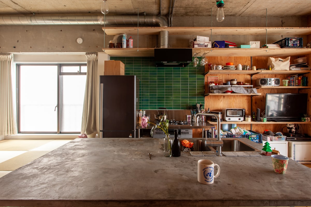 狭い空間でも諦めない！「Ⅱ型キッチン」で間取りの可能性を広げるアイデア集19