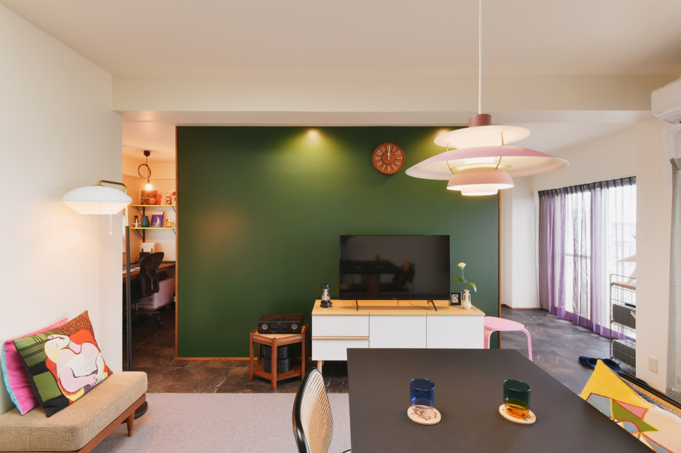 狭い空間でも諦めない！「Ⅱ型キッチン」で間取りの可能性を広げるアイデア集25