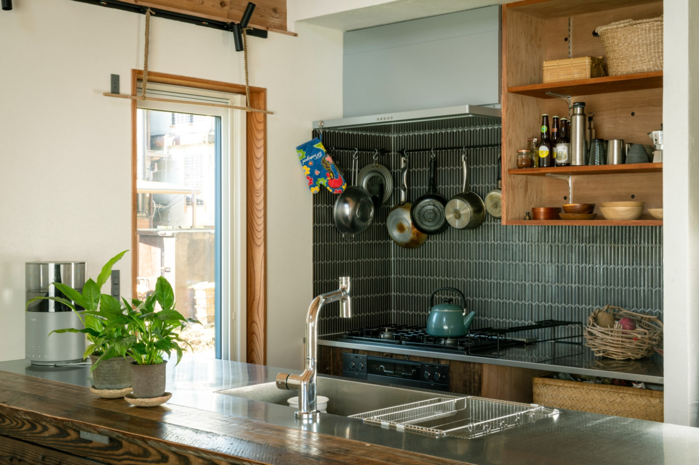 （写真提供：中田製作所／撮影：佐藤陽一）