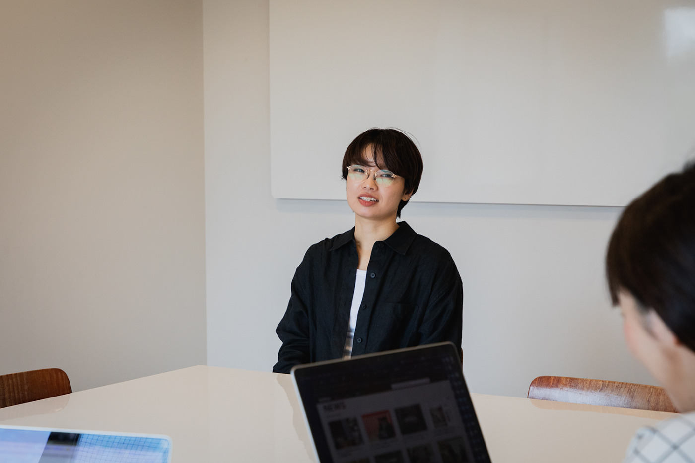 [働く人]強い意志と粘り強さから「誰かの特別な空間」をつくる商品が生まれる6