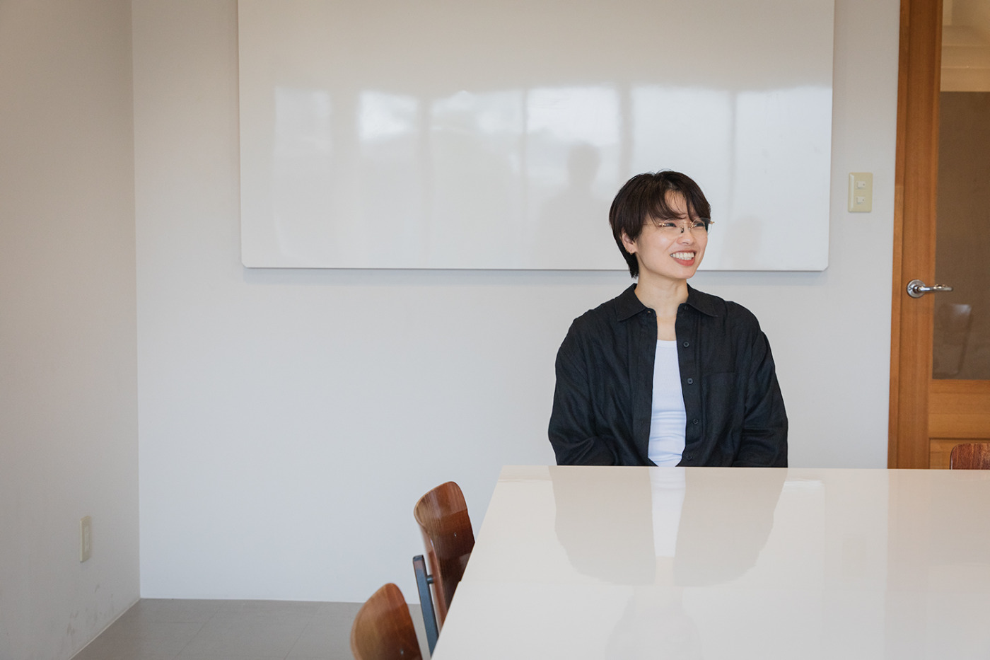 [働く人]強い意志と粘り強さから「誰かの特別な空間」をつくる商品が生まれる18