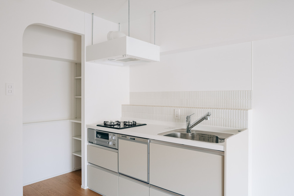 ミニマルでシンプル。日常の動線に、好きな素材やフォルムを取り入れたちょうど良い暮らし心地Vol.2