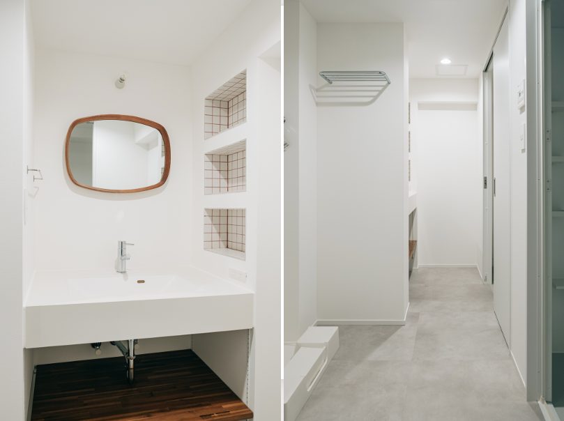 ミニマルでシンプル。日常の動線に、好きな素材やフォルムを取り入れたちょうど良い暮らし心地11