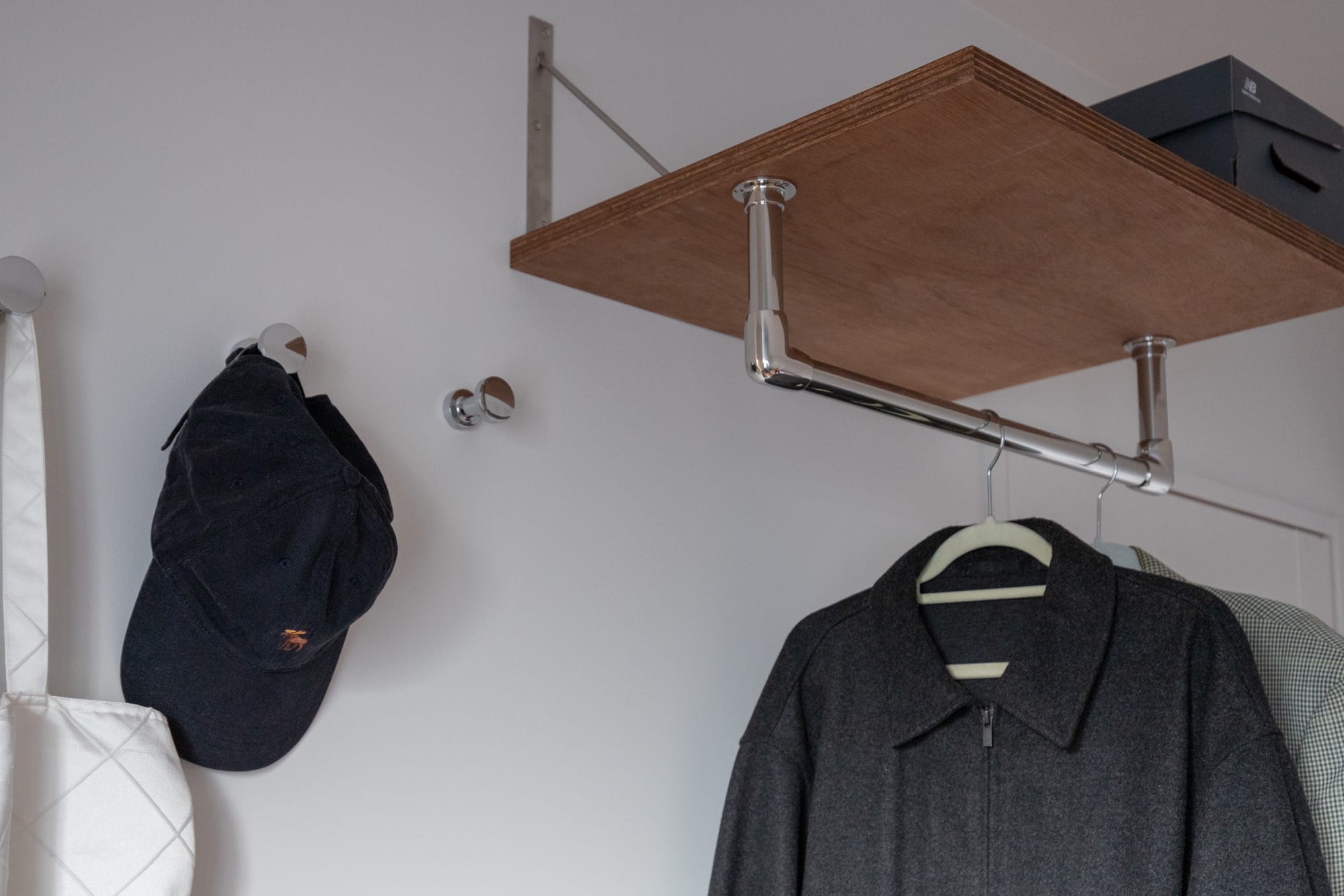 パーツでつくる、クローゼット Vol.3