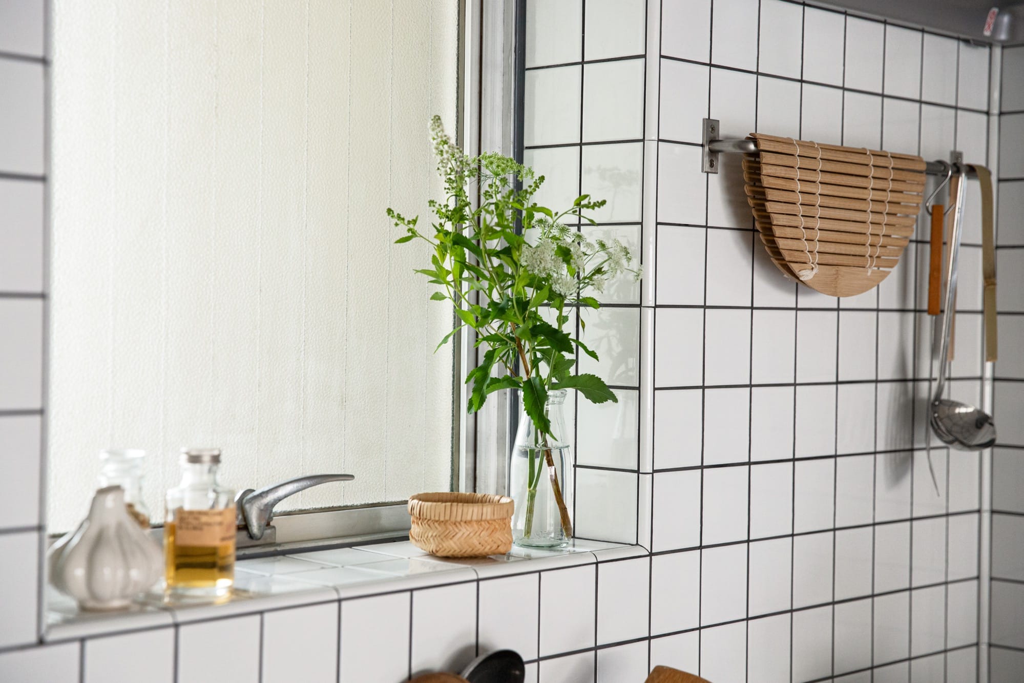 築古の魅力を残して間取りを一新。飾れる余白とレイアウトの自由度をそなえた賃貸ワンルーム Vol.5