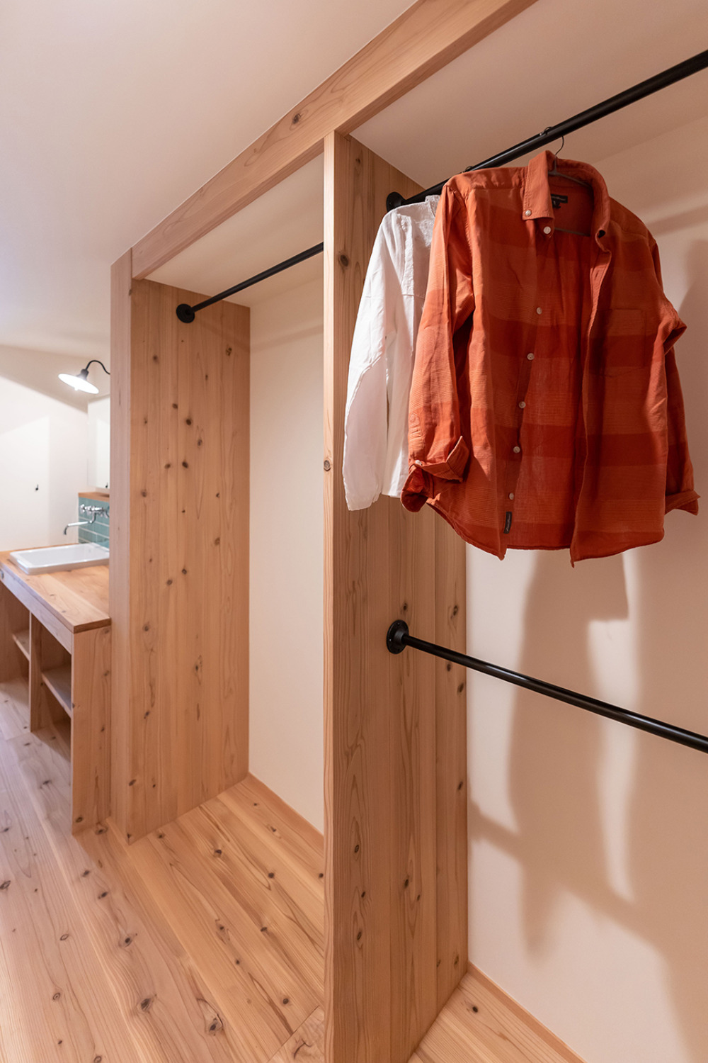 間口3.3Mでも、広がりを感じる住まい vol.4