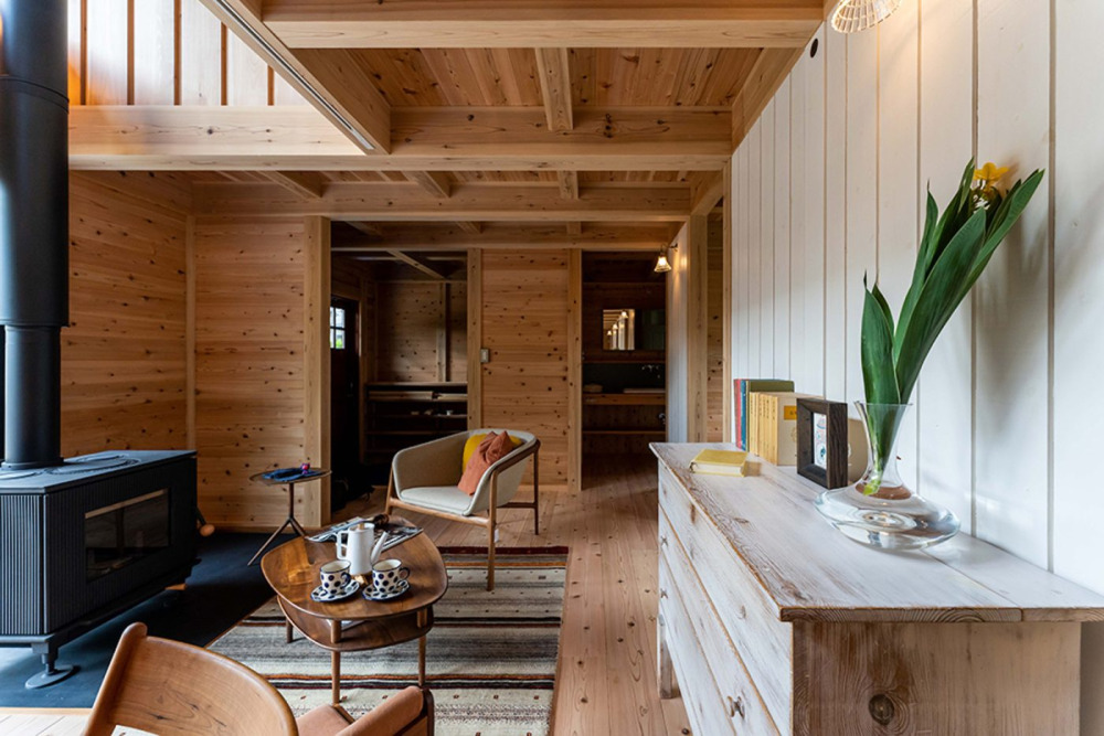 無垢に囲まれた暮らし vol.2