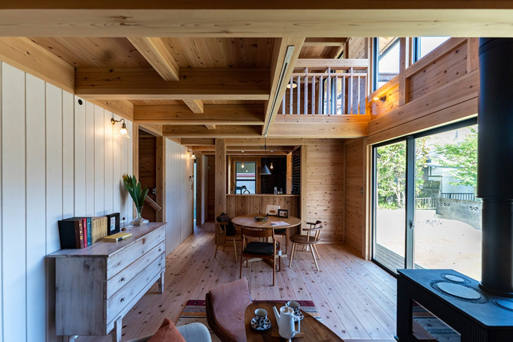 無垢に囲まれた暮らし vol.1