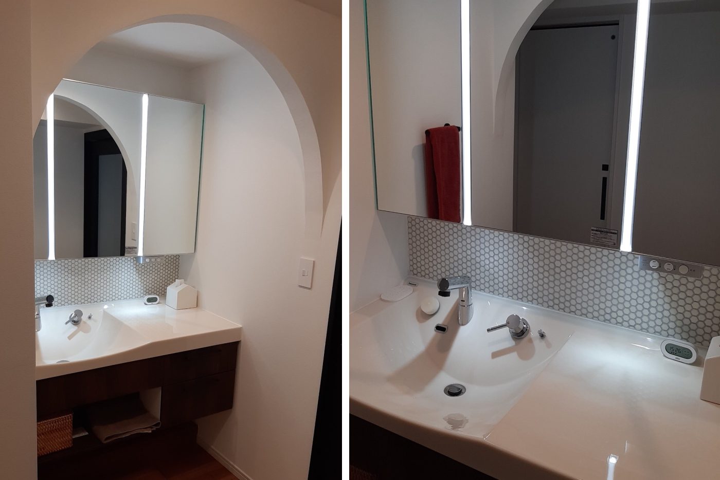 温かい空気が漂う、家族が集う家 vol.4