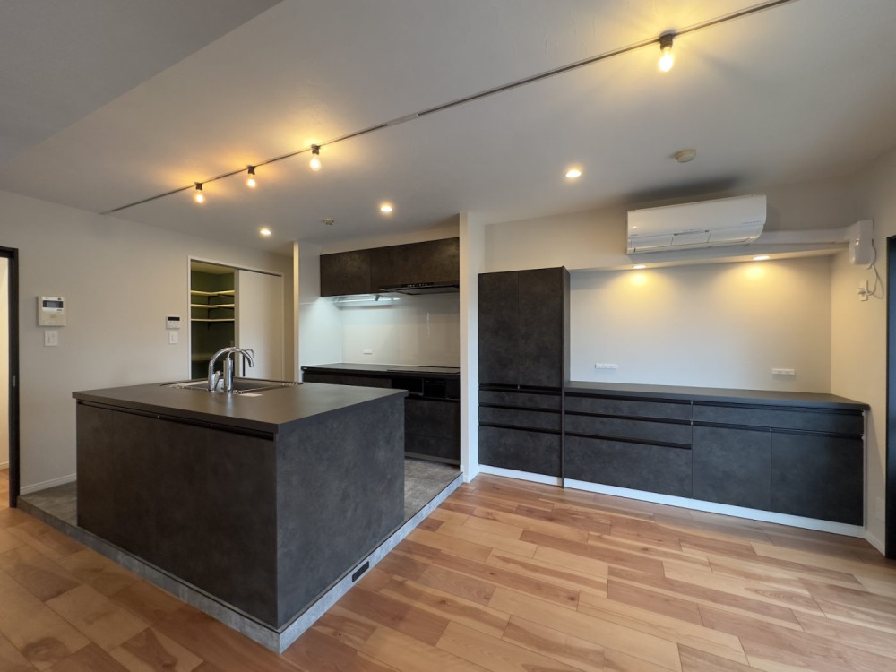 温かい空気が漂う、家族が集う家 vol.2