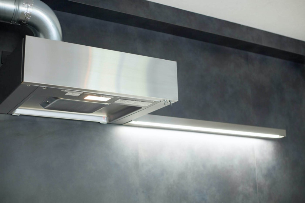 オールステンレスなキッチン空間 vol.2