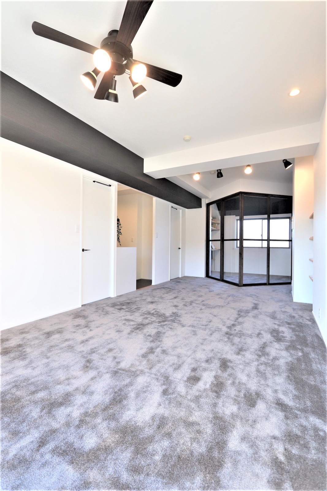 部屋の印象をコントロールする、キッチンと建具 vol.2