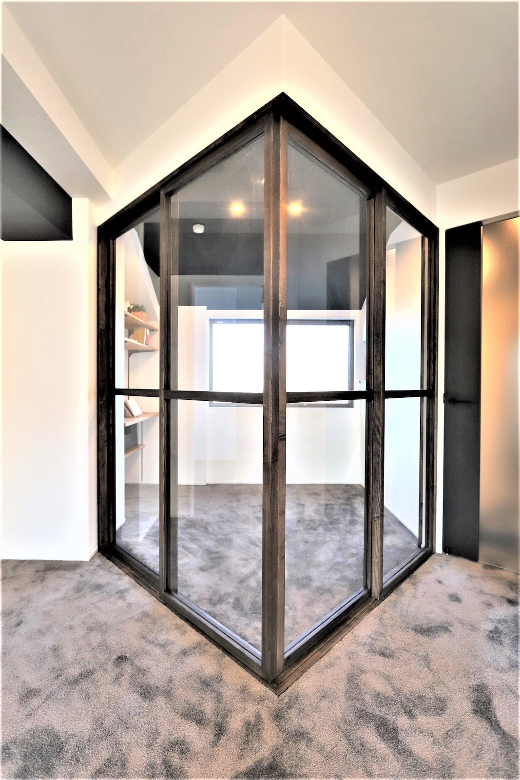 部屋の印象をコントロールする、キッチンと建具 vol.3