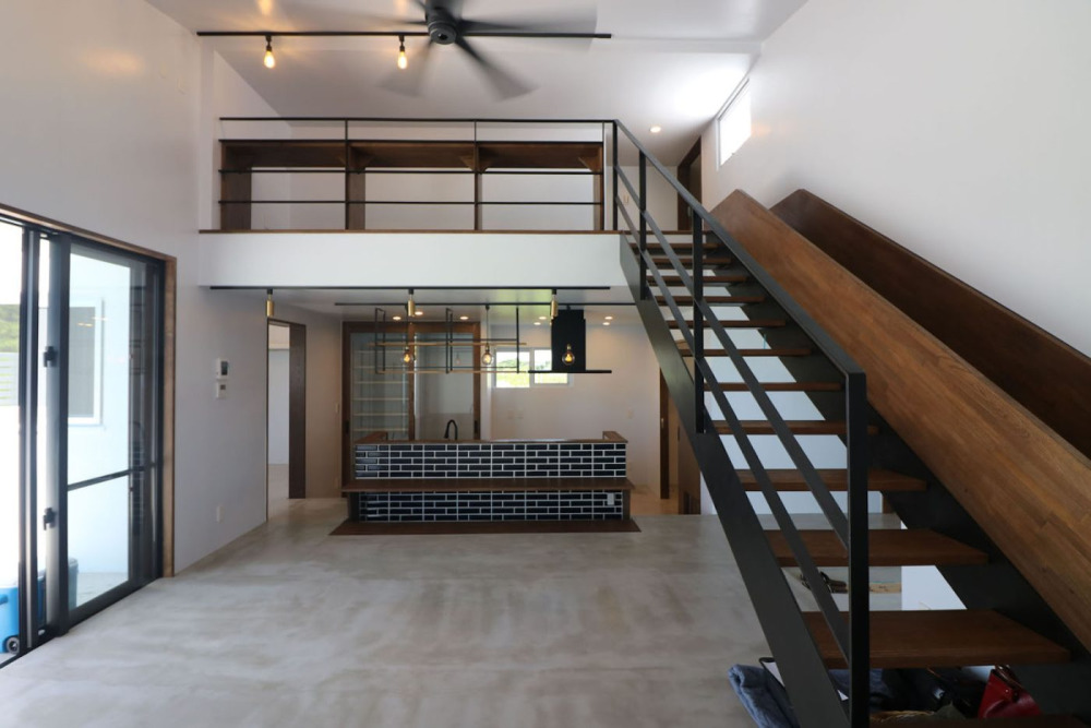 スキップフロアと猫の家 vol.2