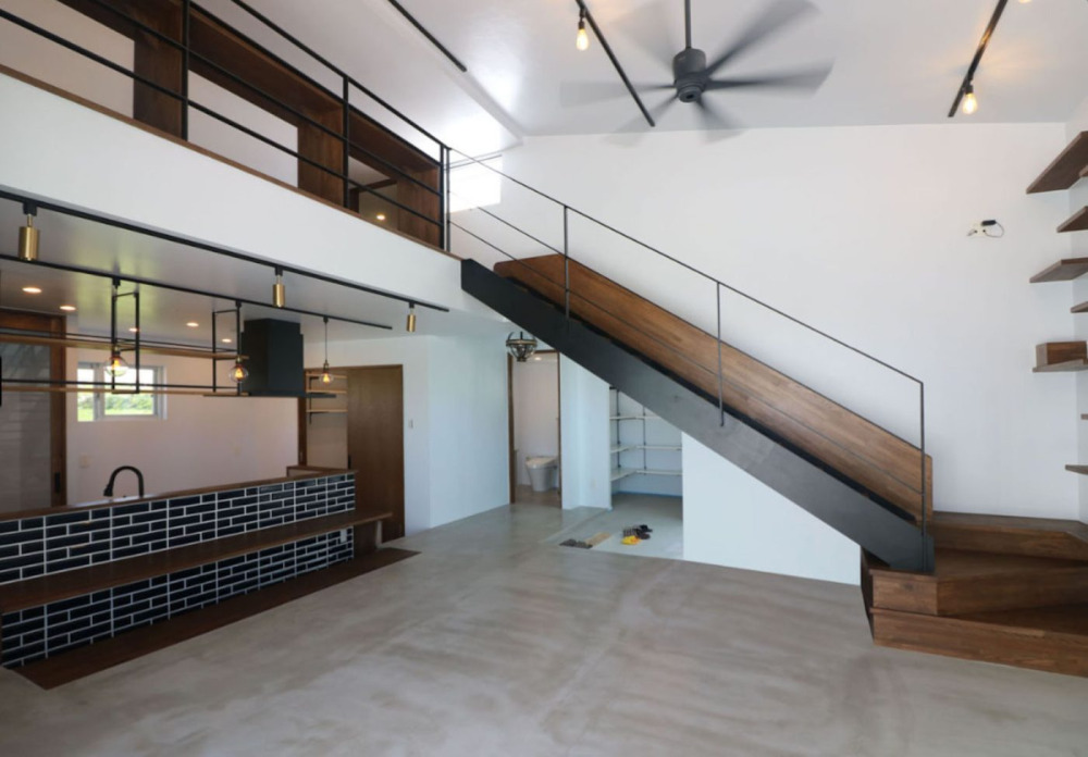 スキップフロアと猫の家 vol.3