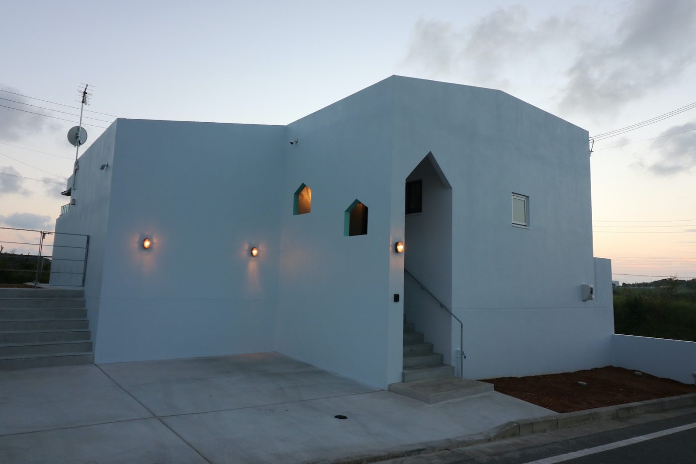 スキップフロアと猫の家 vol.1