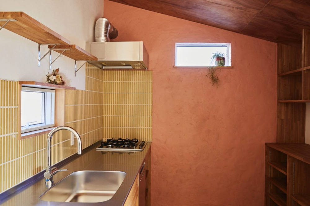 里山の眺望を望める見晴らしの家 vol.3