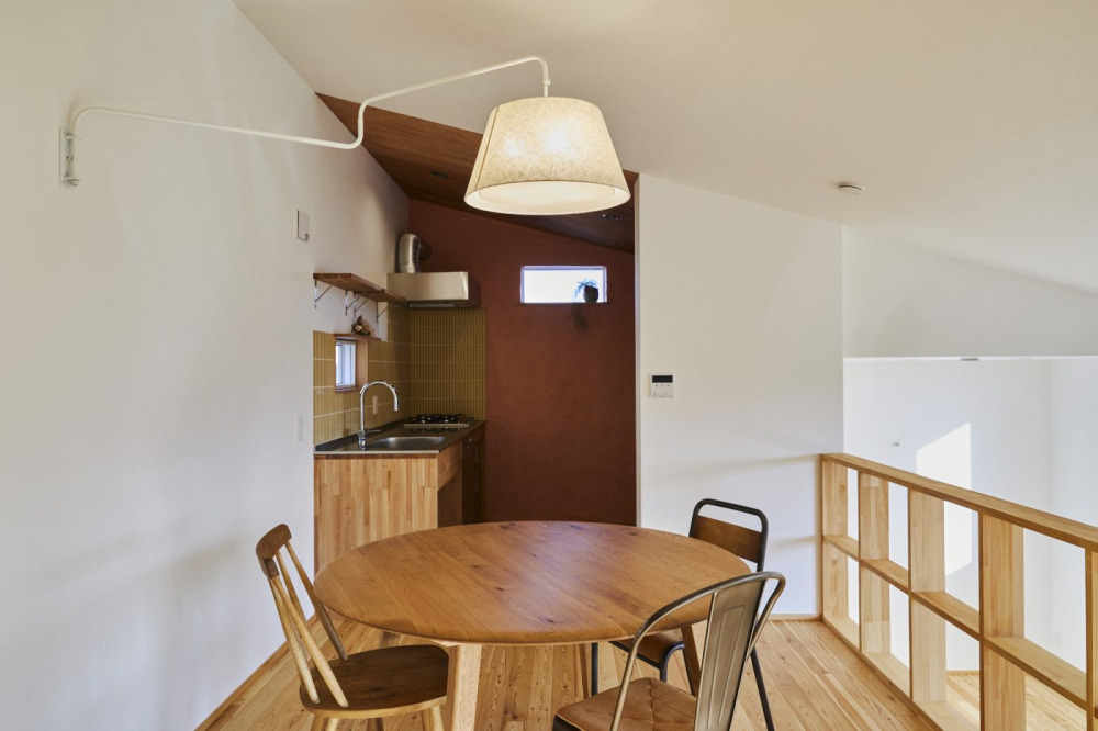 里山の眺望を望める見晴らしの家 vol.2