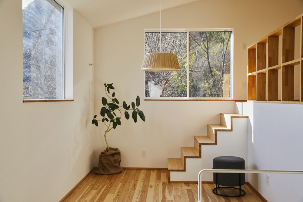 里山の眺望を望める見晴らしの家 vol.1