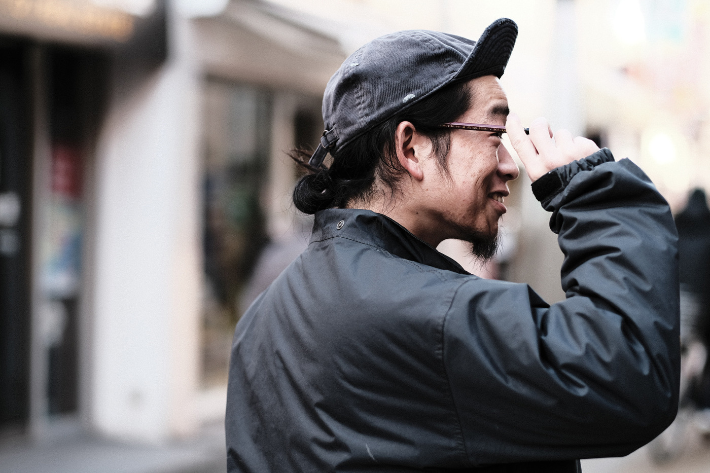 Tough and Rough 佐伯太市