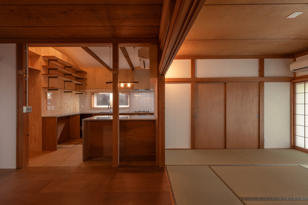 「故きを活かして新しきをつくる」。1000万円以下で買った築古戸建てを“リメイク思考”でフルリノベ