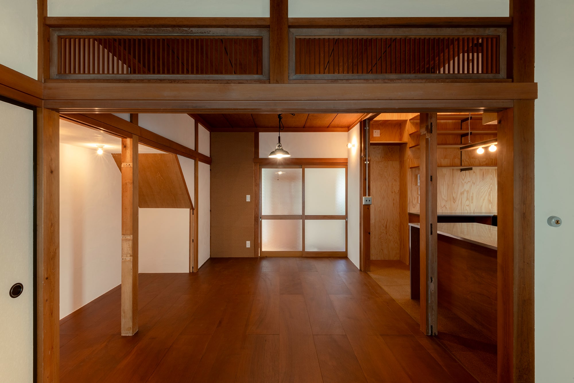 二宮の家／Tough and Rough（HandiHouse project）Vol.3