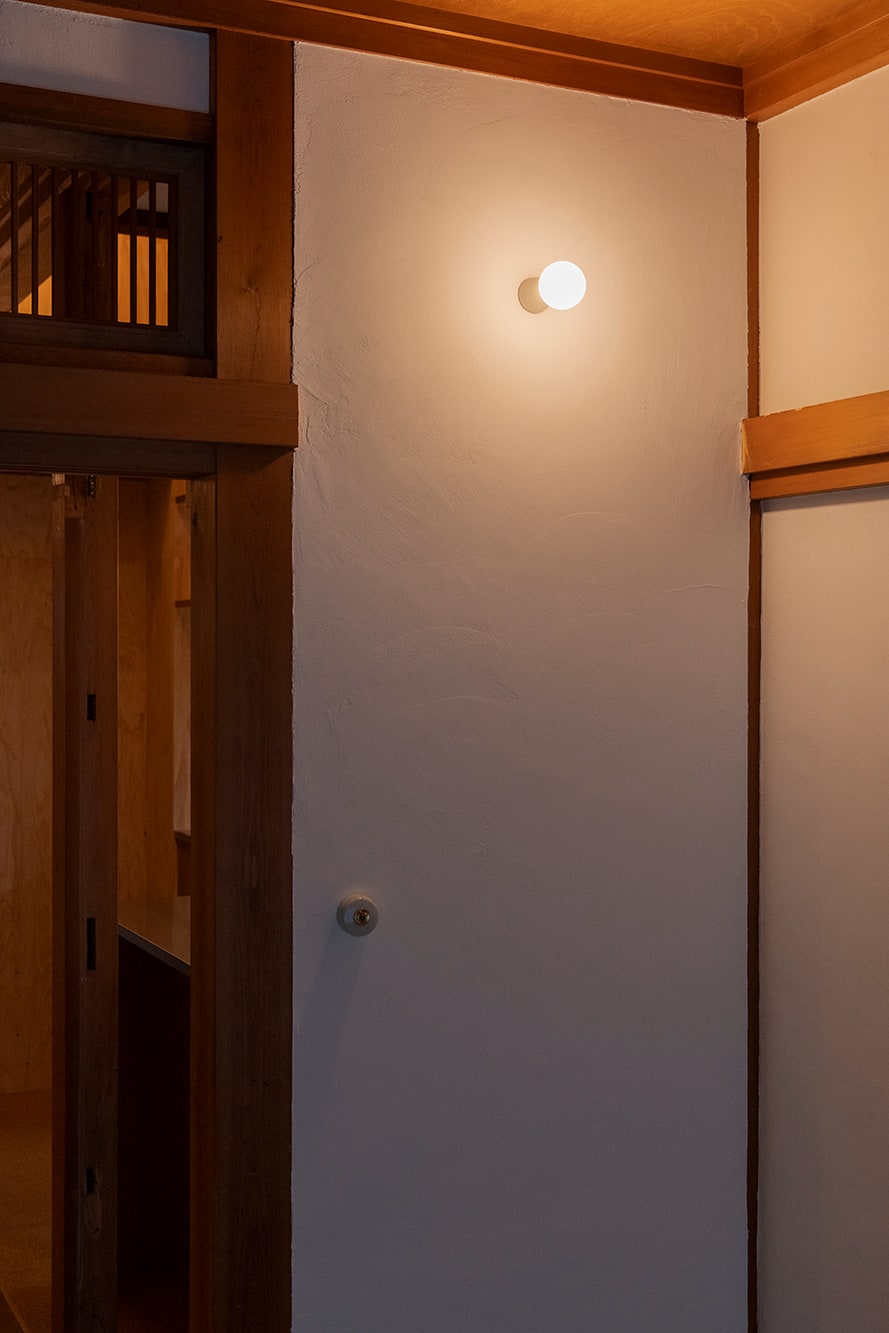 「故きを活かして新しきをつくる」。1000万円以下で買った築古戸建てを“リメイク思考”でフルリノベ17