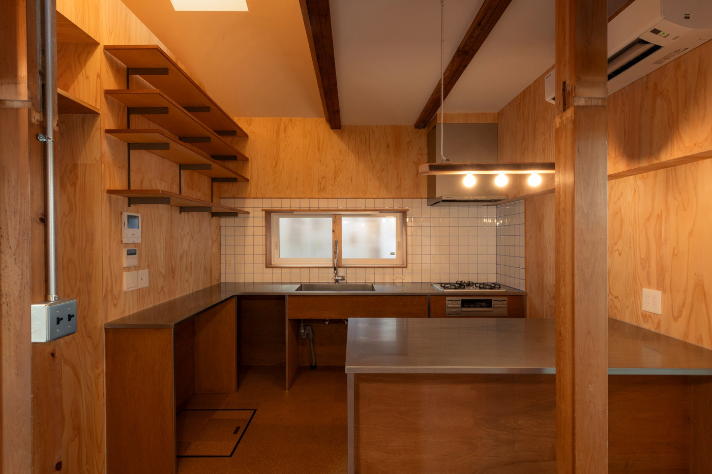 「故きを活かして新しきをつくる」。1000万円以下で買った築古戸建てを“リメイク思考”でフルリノベ27