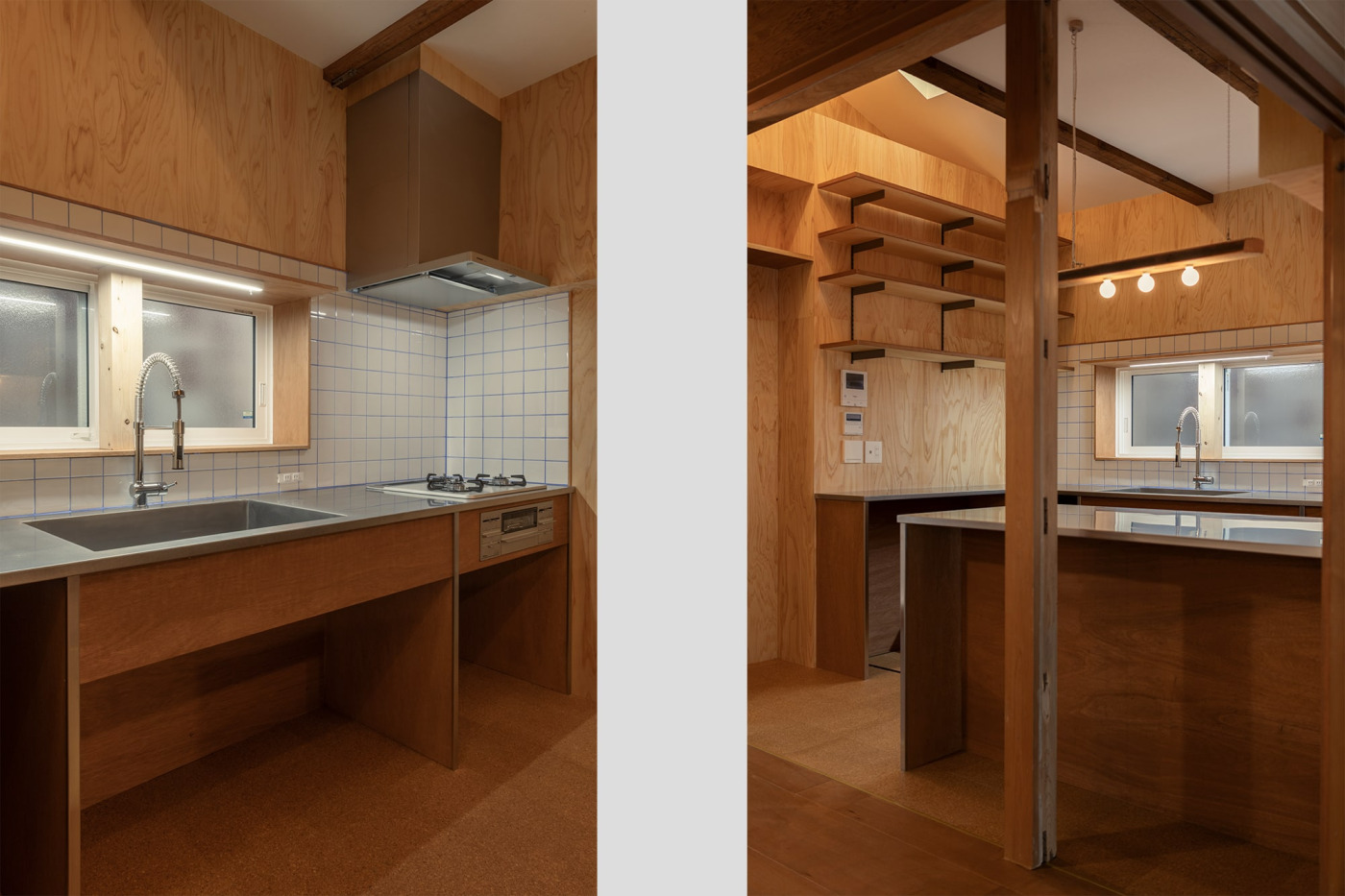 「故きを活かして新しきをつくる」。1000万円以下で買った築古戸建てを“リメイク思考”でフルリノベ29