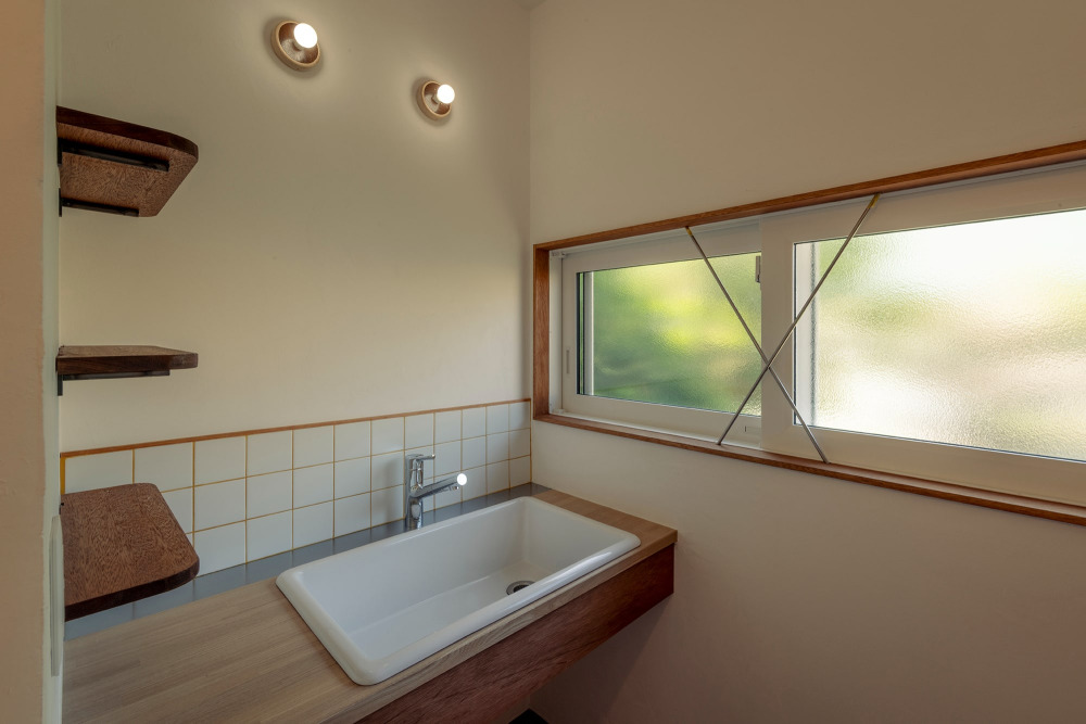 二宮の家／Tough and Rough（HandiHouse project）Vol.13