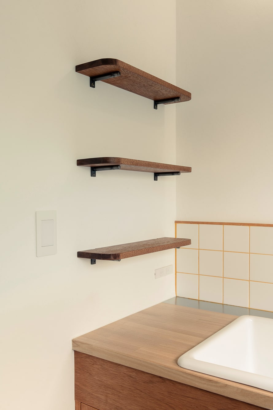 「故きを活かして新しきをつくる」。1000万円以下で買った築古戸建てを“リメイク思考”でフルリノベ35